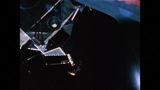 Link to Video | color, 1969, Apollo 11