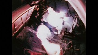 Link to Video | color, 1969, Apollo 11