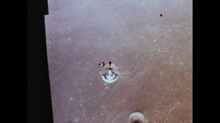 Link to Video | color, 1969, Apollo 11