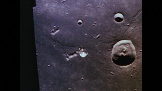 Link zum Video | Farbe, 1969, Apollo 11