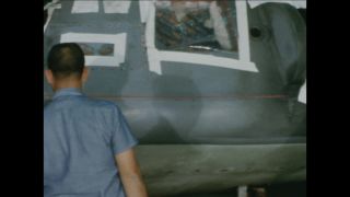 Link to Video | Apollo 1, color, 1967