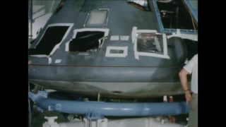 Link to Video | Apollo 1, color, 1967