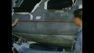 Link to Video | Apollo 1, color, 1967