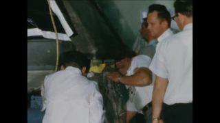 Link to Video | Apollo 1, color, 1967