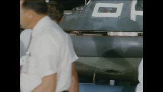 Link to Video | Apollo 1, color, 1967
