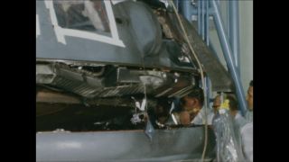 Link to Video | Apollo 1, color, 1967