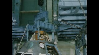 Link to Video | Apollo 1, color, 1967