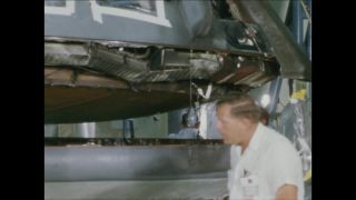 Link to Video | Apollo 1, color, 1967