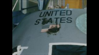 Link to Video | Apollo 1, color, 1967