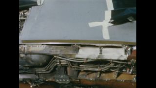 Link to Video | Apollo 1, color, 1967