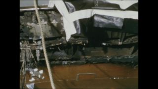 Link to Video | Apollo 1, color, 1967