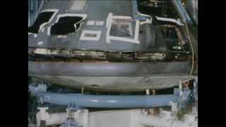 Link to Video | Apollo 1, color, 1967
