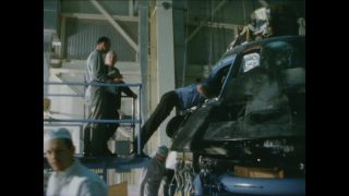 Link to Video | Apollo 1, color, 1967