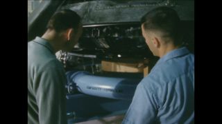 Link to Video | Apollo 1, color, 1967