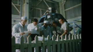 Link to Video | Apollo 1, color, 1967