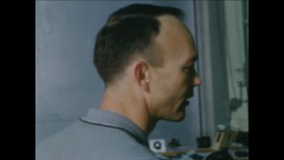 Link to Video | Apollo 1, color, 1967