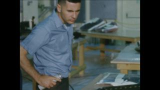 Link to Video | Apollo 1, color, 1967