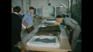Link to Video | Apollo 1, color, 1967