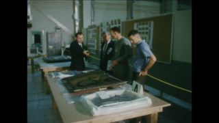Link to Video | Apollo 1, color, 1967