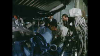 Link to Video | Apollo 1, color, 1967