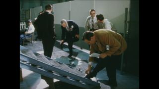Link to Video | Apollo 1, color, 1967