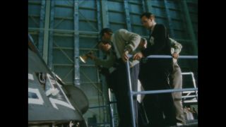 Link to Video | Apollo 1, color, 1967