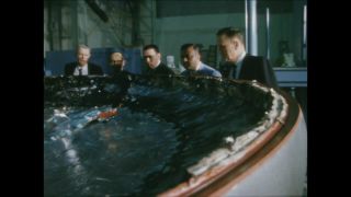 Link to Video | Apollo 1, color, 1967