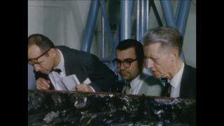 Link to Video | Apollo 1, color, 1967