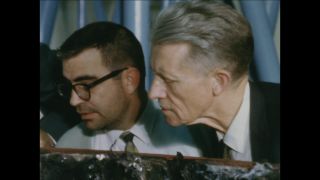 Link to Video | Apollo 1, color, 1967