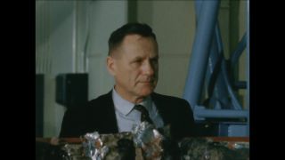 Link to Video | Apollo 1, color, 1967