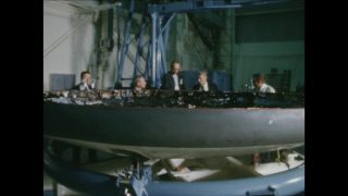 Link to Video | Apollo 1, color, 1967