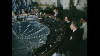 Link to Video | Apollo 1, color, 1967
