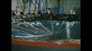 Link to Video | Apollo 1, color, 1967