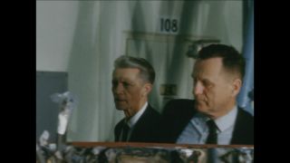 Link to Video | Apollo 1, color, 1967
