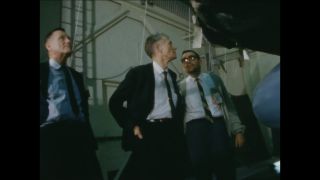 Link to Video | Apollo 1, color, 1967