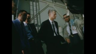 Link to Video | Apollo 1, color, 1967