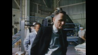 Link to Video | Apollo 1, color, 1967