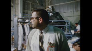 Link to Video | Apollo 1, color, 1967