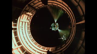 Link to Video | flight, ignition system, 1960s, rocket, rocket launch, takeoff