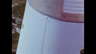 Link zum Video | Flug, Zündung, 1960er, Rakete, Raketenstart, Start