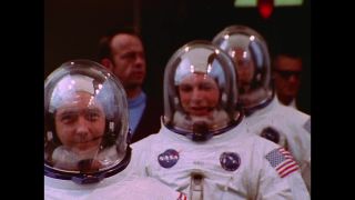 Link to Video | Apollo 9, color, 1969, United States of America