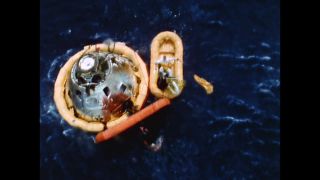 Link to Video | Apollo 9, color, 1969, United States of America