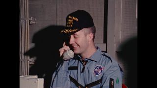 Link to Video | Apollo 9, color, 1969, United States of America