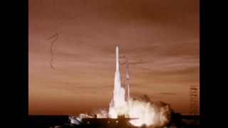 Link to Video | flight, ignition system, rocket, rocket launch, takeoff