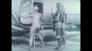 Link to Video | 1936, Flash Gordon, United States of America, Hollywood, 1960s, outer space, science fiction film, television series, Los Angeles, California, Buck Rogers in the 25th Century