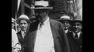 Link to Video | United States of America, Hollywood, Los Angeles, California