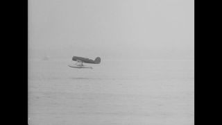 Link to Video | Charles Lindbergh, personality, black and white, aviation pioneer, pioneer