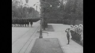 Link to Video | Warsaw Ghetto, Warsaw, Jew, World War II, Third Reich, personality, Jewish Ghetto Police, Nazism