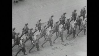 Link to Video | Warsaw Ghetto, Warsaw, Jew, World War II, Third Reich, Jewish Ghetto Police, Nazism