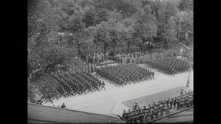 Link to Video | Warsaw Ghetto, Warsaw, Jew, World War II, Third Reich, personality, Jewish Ghetto Police, Nazism